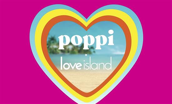 Studio 55 Secures Global Love Island Partnership With Poppi